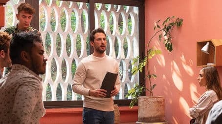 All the World Is a Stage