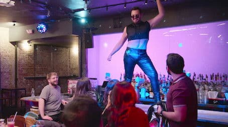 Moving Out and Moving On