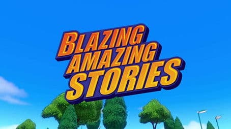 Blazing Amazing Stories