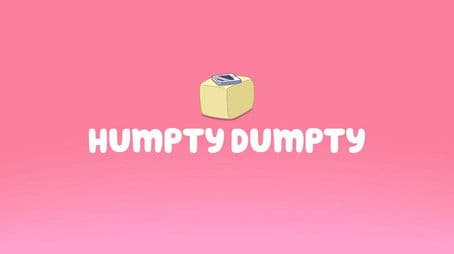 Humpty Dumpty