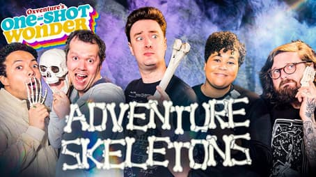 Adventure Skeletons 💀