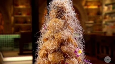 Pressure Test - Croquembouche