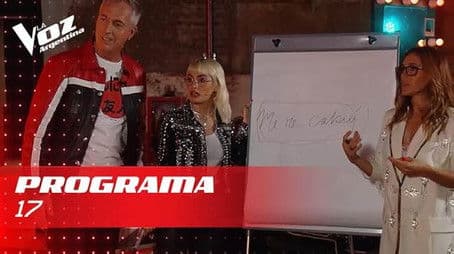 Episode 17⎜Blind Auditions