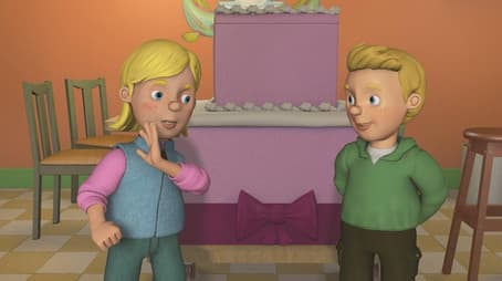 Bronwyn's Millionth Customer