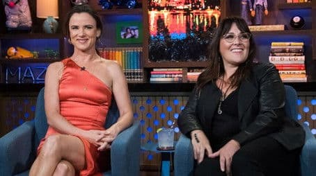Juliette Lewis; Ricki Lake