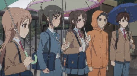 Sunny Days and Crying and Sometimes Singing