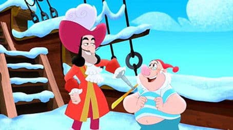 F-F-Frozen Never Land!