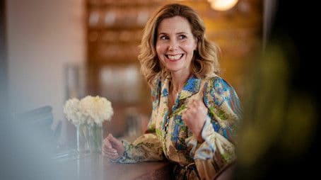 My Luncheon With Austin