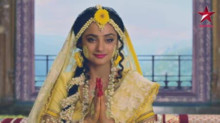 Blessings for Ram-Sita!