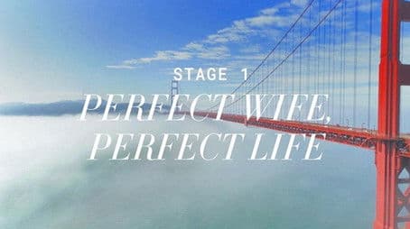 Stage 1: Perfect Wife, Perfect Life
