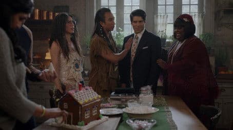 The Christmas Spirit (1)