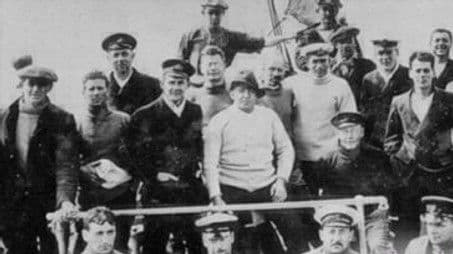 Shackleton's Voyage of Endurance