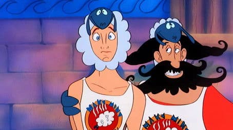 Hercules and the Apollo Mission