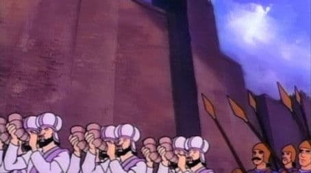 Joshua and the Battle of Jericho