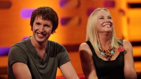 Lord Alan Sugar, Pamela Stephenson, Lee Mack, James Blunt