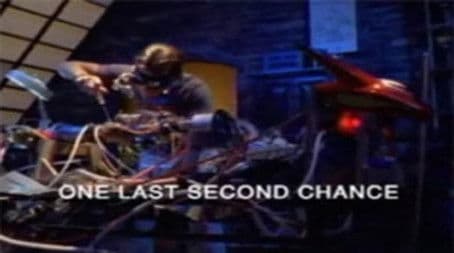 One Last Second Chance