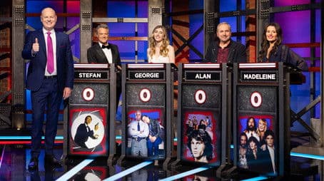 Neighbours Does Hard Quiz