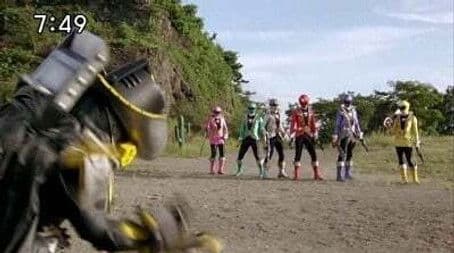 Dimension on The Other Side