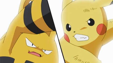 When Pokémon Worlds Collide!