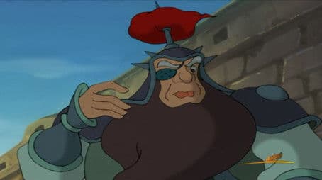 The Confused Old King