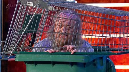 Jason Manford, Sarah Millican, Jonathan Ross, Bill Bailey