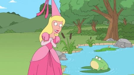 The Frog Prince