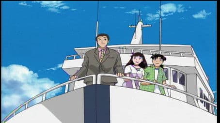 Massacre of Deep Blue - File 1