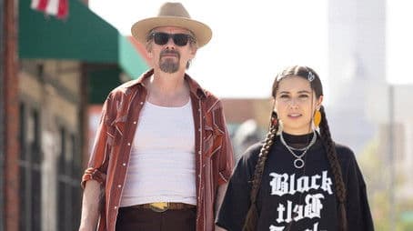 The Old Indian Trick