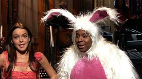 Lindsay Lohan/Pearl Jam