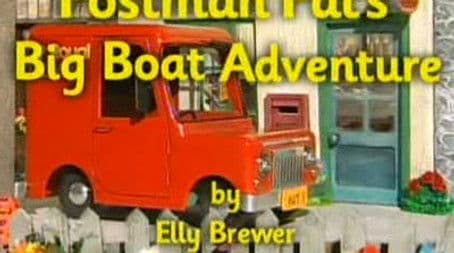 Postman Pat's Big Boat Adventure