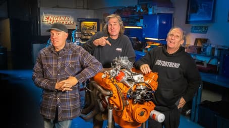 Advances in Cam Timing