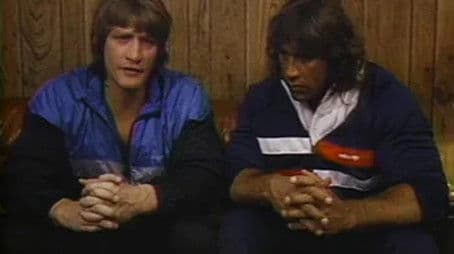 WCCW - December 26, 1987