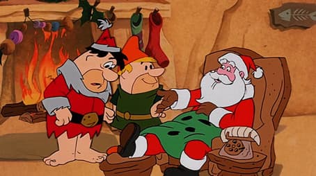 A Flintstone Christmas