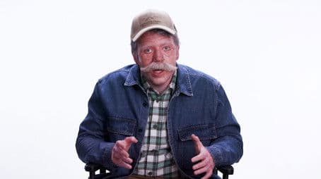 Bonus Footage: Hardware Store CEO