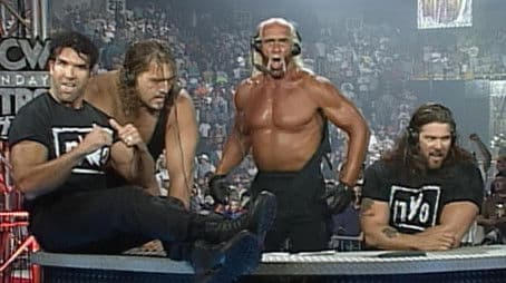 WCW Monday Nitro - Sep. 02, 1996