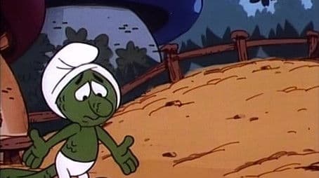 The Smurfs' Apprentice