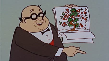 The Hairy Berry Bush