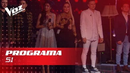 Episode 51⎜Live Shows: Quarter Finals