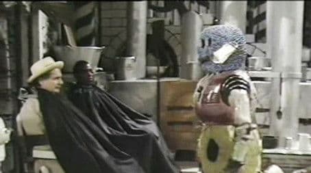 The Happiness Patrol (2)