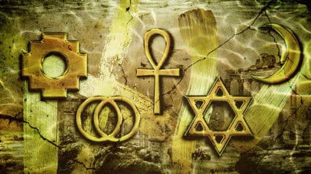 Seven Symbols of Atlantis