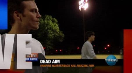 The Vampire Report: Special Edition