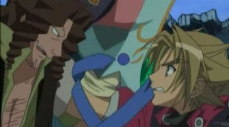 Elemental Gelade of Light and Darkness