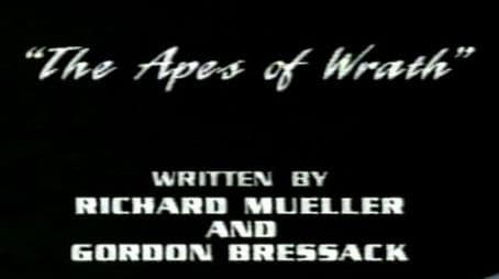 Plan Ape From Outer Space