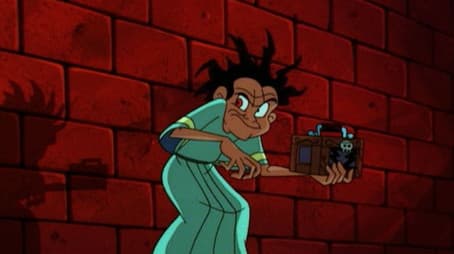 Hercules and the Green-Eyed Monster