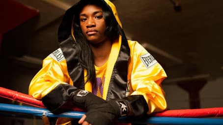 T-Rex: Her Fight for Gold