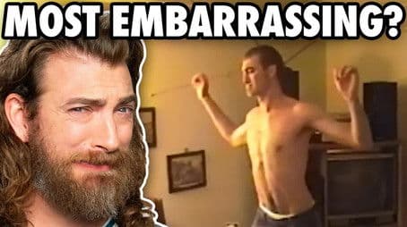 Our Most Embarrassing Moments of 2023