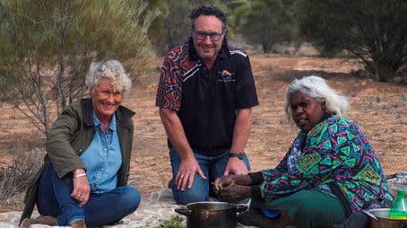 Nullarbor, SA (Part 1) The Endless Horizon