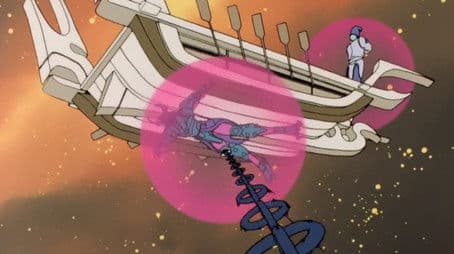 Lady Evil Sees the Light