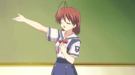 Face Toward the School Festival