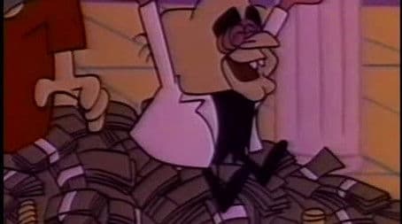 The Phoney Booth Ring, Parts 3 & 4 / Blankety, Blankety, Blank (Go Go Gophers) / Fort Apache (Commander McBragg)